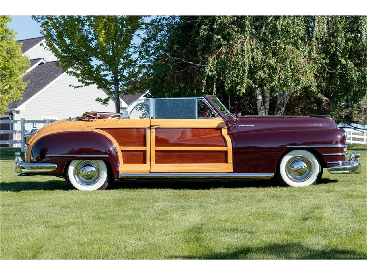 1946 Chrysler Town & Country for sale in Boise, ID – photo 14
