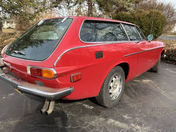 1973 Volvo 1800 ES - cars & trucks - by owner - vehicle automotive... for sale in Fenton, MO – photo 7