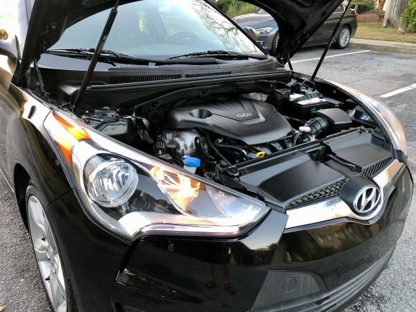 Hyundai Veloster 3D - cars & trucks - by owner - vehicle automotive... for sale in Greenville, NC – photo 17