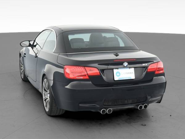 2011 BMW M3 Convertible 2D Convertible Black - FINANCE ONLINE - cars... for sale in Janesville, WI – photo 8