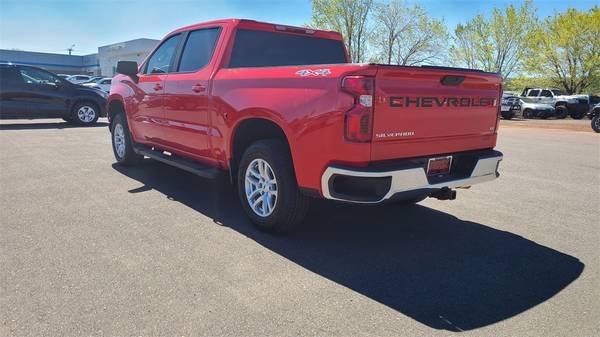 2019 Chevy Chevrolet Silverado 1500 LT pickup Red for sale in Flagstaff, AZ – photo 5