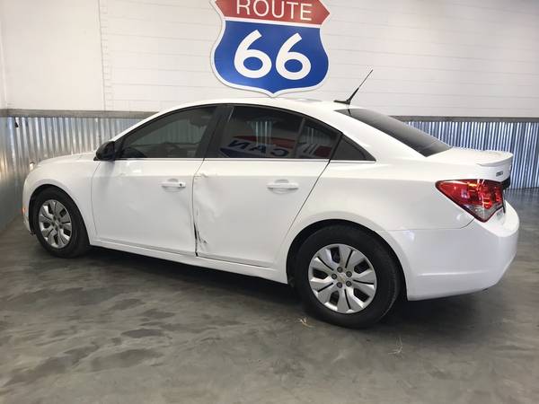2012 CHEVROLET CRUZE LS 1 OWNER! RUNS & DRIVES GREAT!! TERRIFIC MPG'S! for sale in Norman, OK – photo 4