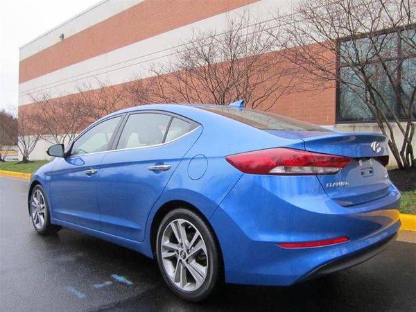 2017 HYUNDAI ELANTRA Limited ~ Youre Approved! Low Down Payments! for sale in Manassas, VA – photo 5