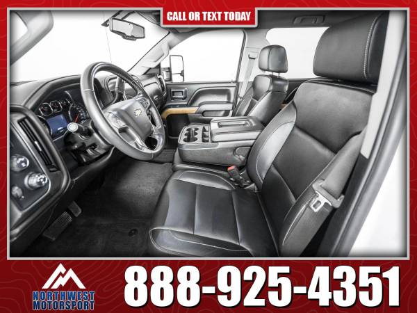 2018 Chevrolet Silverado 2500 LTZ 4x4 - - by dealer for sale in Boise, UT – photo 2