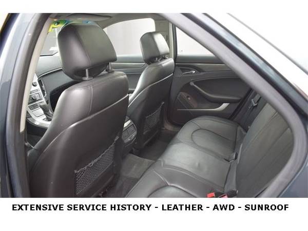 2009 Cadillac CTS sedan GUARANTEED APPROVAL for sale in Naperville, IL – photo 15
