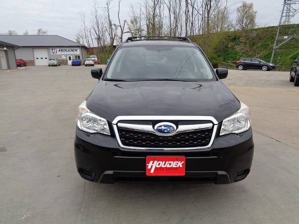 2014 Subaru Forester 4d SUV i Premium CVT - - by for sale in Marion, IA – photo 2