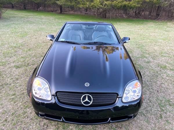 2001 Mercedes Benz SLK320 AMG SUPERCHARGED SPORT CONVERTIBLE WOW for sale in Egg Harbor Township, NJ – photo 10