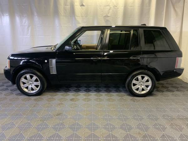 2006 Land Rover Range Rover 4dr Wgn HSE - - by dealer for sale in Missoula, MT – photo 4
