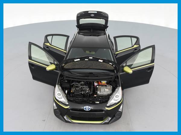 2016 Toyota Prius c Persona Series Hatchback 4D hatchback Black for sale in Montebello, CA – photo 22