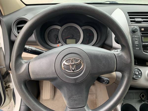 2008 Toyota RAV4 4WD 4dr 4-cyl 4-Spd AT (Natl) for sale in Dingmans Ferry, NJ – photo 12