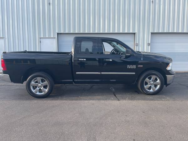 2013 RAM 1500 4WD Quad Cab 140 5 Big Horn - - by for sale in Middleton, WI – photo 7