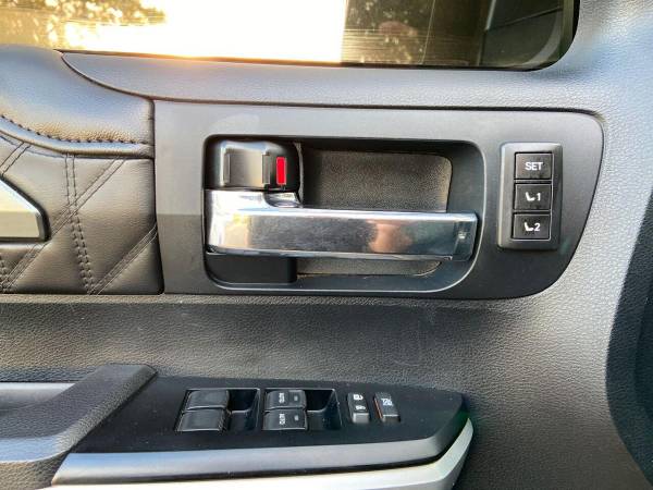 2014 Toyota Tundra Platinum 4x4 4dr CrewMax Cab Pickup SB (5.7L V8... for sale in Winter Garden, FL – photo 14