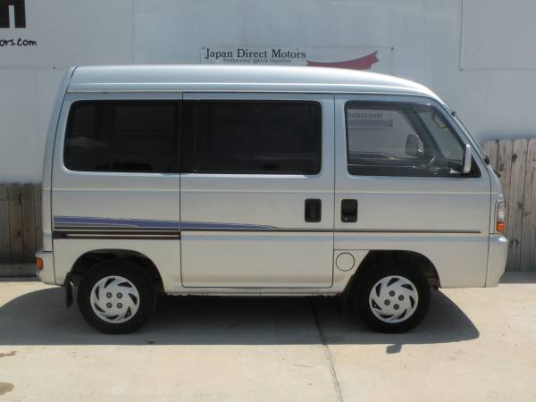 JDM RHD USPS 1994 Honda Street Van japandirectmotors.com - cars &... for sale in irmo sc, MO – photo 4
