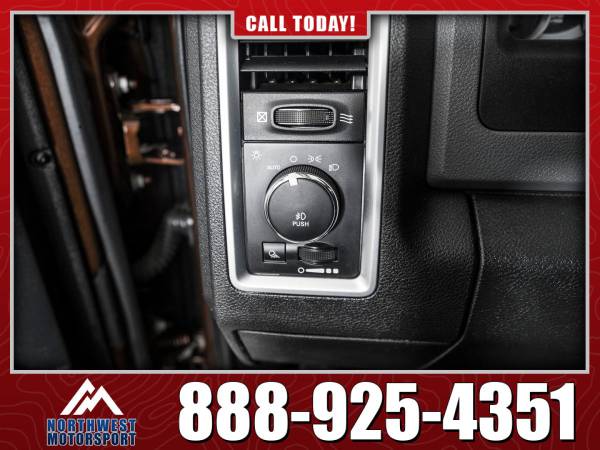 2015 Dodge Ram 1500 Bighorn 4x4 - - by dealer for sale in Boise, ID – photo 18