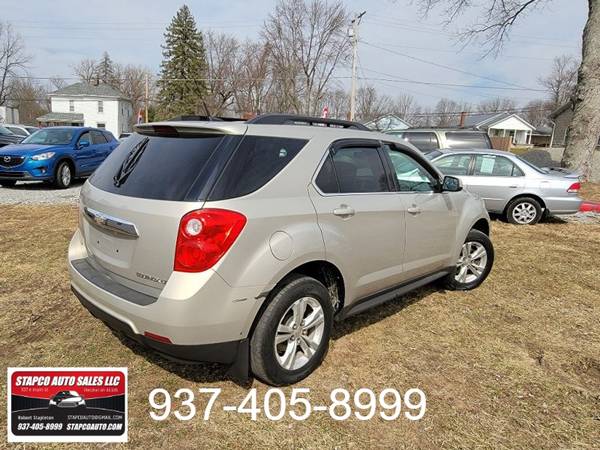 2012 CHEVROLET EQUINOX LT - - by dealer - vehicle for sale in Fletcher, OH – photo 3