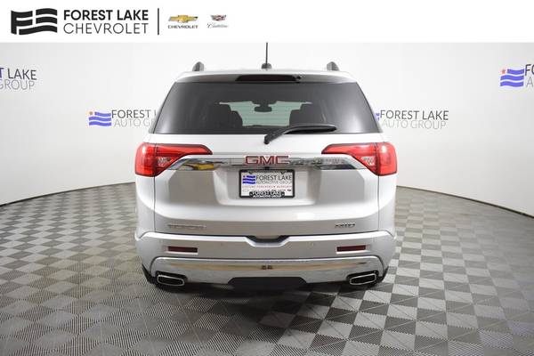 2018 GMC Acadia AWD All Wheel Drive Denali SUV - - by for sale in Forest Lake, MN – photo 6
