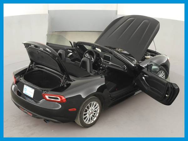 2017 FIAT 124 Spider Classica Convertible 2D Convertible Black for sale in Indianapolis, IN – photo 19