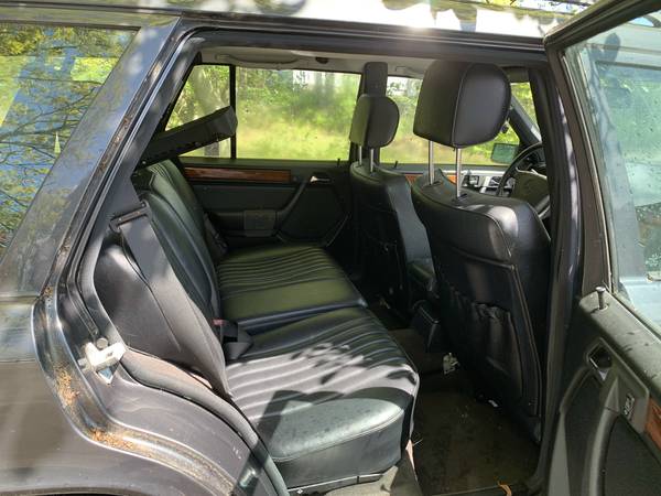 1992 Mercedes Station Wagon for sale in Orange, CT – photo 6
