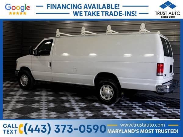 2014 Ford Econoline E-250 Econoline E 250 Econoline E-250 C - cars & for sale in Other, NY – photo 8