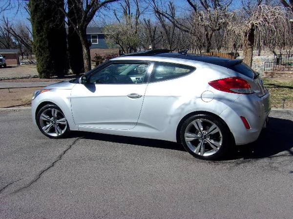 2014 Hyundai Veloster 3Dr Coupe for sale in Other, TX – photo 2