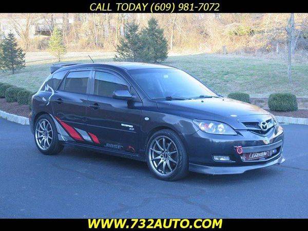 2009 Mazda MAZDA3 s Sport 4dr Hatchback 5A w/Cal Emissions -... for sale in Hamilton Township, NJ – photo 3