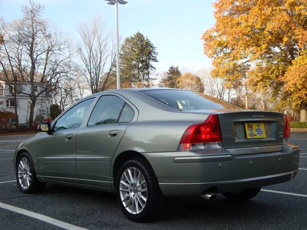 2008 Volvo S60 2.5T AWD/1 Owner/New Timing Belt-Water Pump/96k -... for sale in Ashland , MA – photo 4