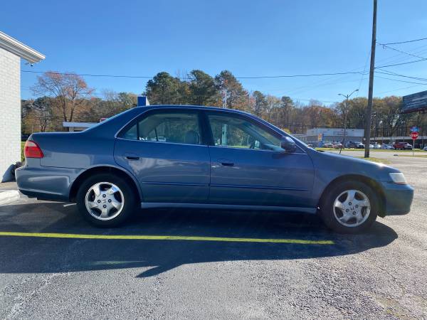 2000 Honda Accord EX - Leather Very Clean Only 141K - cars & trucks... for sale in Virginia Beach, VA – photo 6