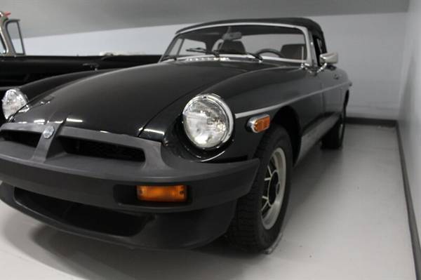1980 MG MGB Limited Edition - 44k ORIGINAL MILES - cars & trucks -... for sale in Fort Wayne, IN – photo 2