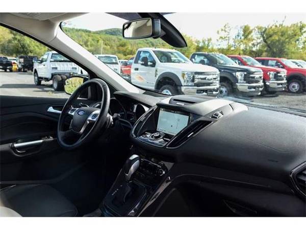 2016 Ford Escape Titanium AWD 4dr SUV - SUV for sale in New Lebanon, NY – photo 7
