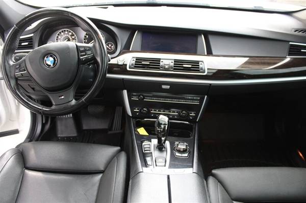 2013 BMW 5-Series AWD All Wheel Drive 550i xDrive Gran Turismo... for sale in Bellingham, WA – photo 20