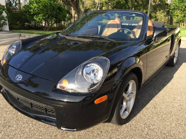 2002 Toyota MR2 Spyder for sale in Other, FL