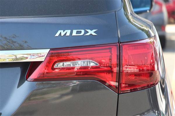 Certified*2016 Acura MDX SUV ( Acura of Fremont : CALL ) - cars &... for sale in Fremont, CA – photo 6