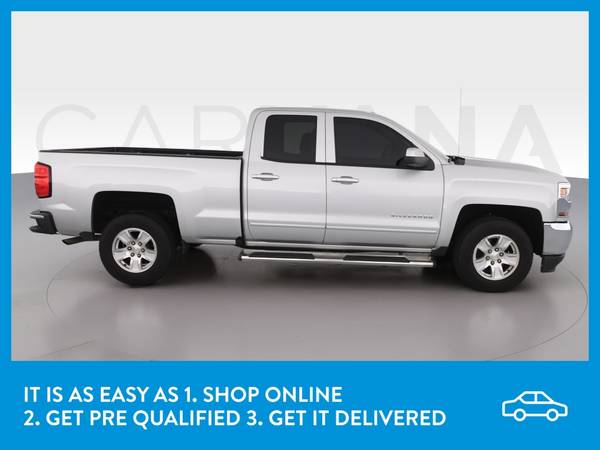 2016 Chevy Chevrolet Silverado 1500 Double Cab LT Pickup 4D 6 1/2 ft for sale in Annapolis, MD – photo 10