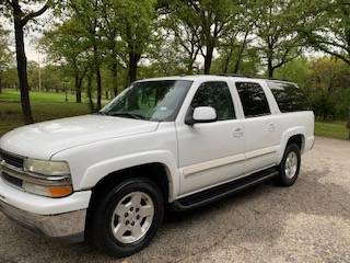 2004 Suburban 1500 - cars & trucks - by owner - vehicle automotive... for sale in Argyle, TX – photo 7