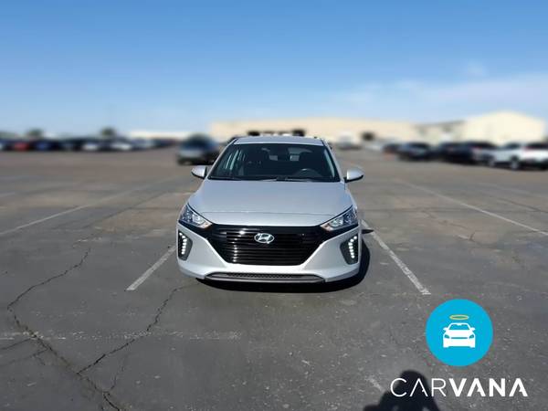 2018 Hyundai Ioniq Hybrid SEL Hatchback 4D hatchback Silver -... for sale in Phoenix, AZ – photo 17
