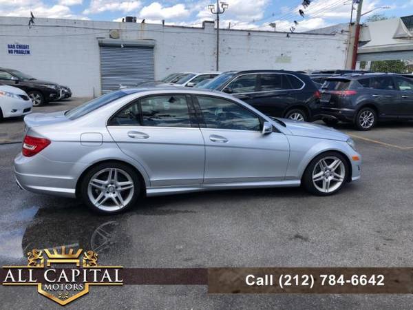 2014 Mercedes-Benz C-Class 4dr Sdn C300 Sport 4MATIC Sedan - cars & for sale in Brooklyn, NY – photo 20