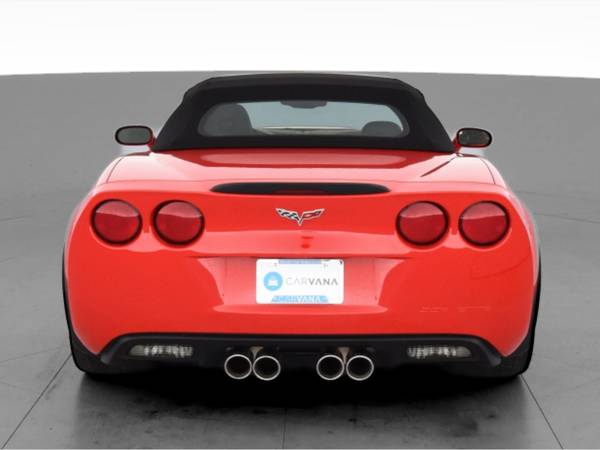 2012 Chevy Chevrolet Corvette Grand Sport Convertible 2D Convertible... for sale in Baltimore, MD – photo 9
