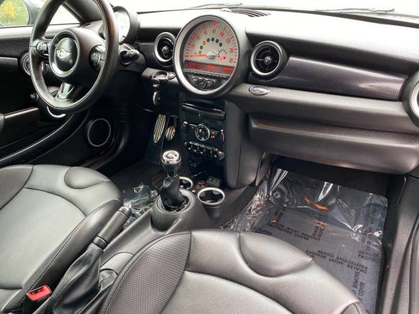 2014 MINI Coupe Cooper S 2dr Coupe - cars & trucks - by dealer -... for sale in Lynnwood, WA – photo 10