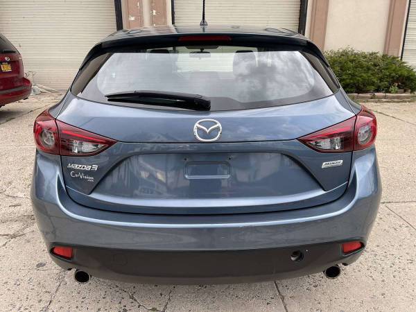 2015 Mazda 3 Sport Blu/Blk 64k Miles Clean Title Clean Carfax Paid for sale in Baldwin, NY – photo 6