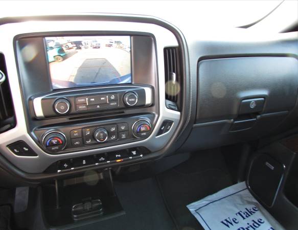 2019 GMC SIERRA 2500HD DIESEL CREW CAB 4X4 - - by for sale in Madera, CA – photo 12