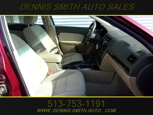 NICE, LOADED, 2006 FORD FUSION SEL, V6, AUTO, NICE INSIDE AND OUT, DRI for sale in AMELIA, OH – photo 11