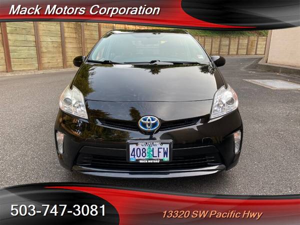 2012 Toyota Prius Hybrid Two Only 92k Miles 48MPG - cars & trucks -... for sale in Tigard, OR – photo 5