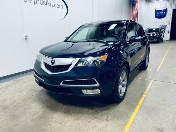 2012 Acura MDX AWD 4dr - cars & trucks - by dealer - vehicle... for sale in Mooresville, NC – photo 3