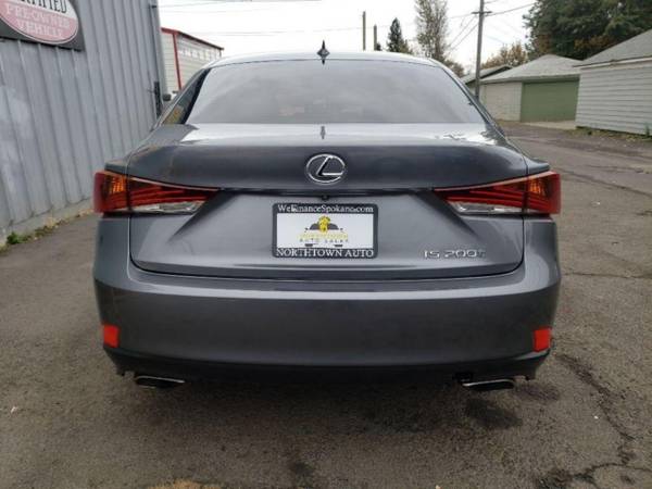 2017 Lexus IS - cars & trucks - by dealer - vehicle automotive sale for sale in Spokane, ID – photo 5