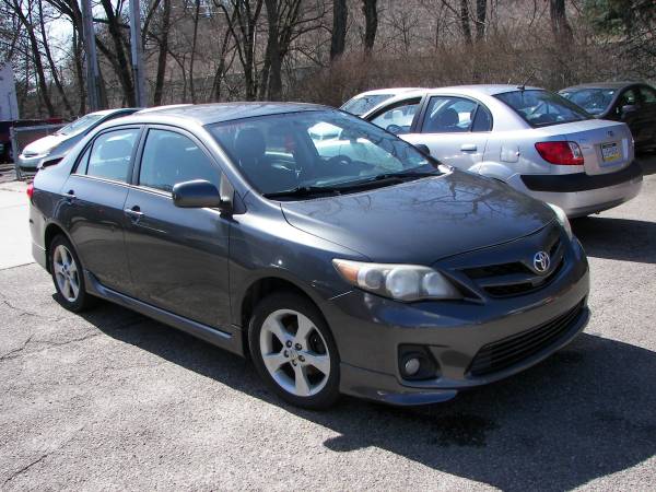 2011 TOYOTA COROLLA S - - by dealer - vehicle for sale in Pittsburgh, PA – photo 4