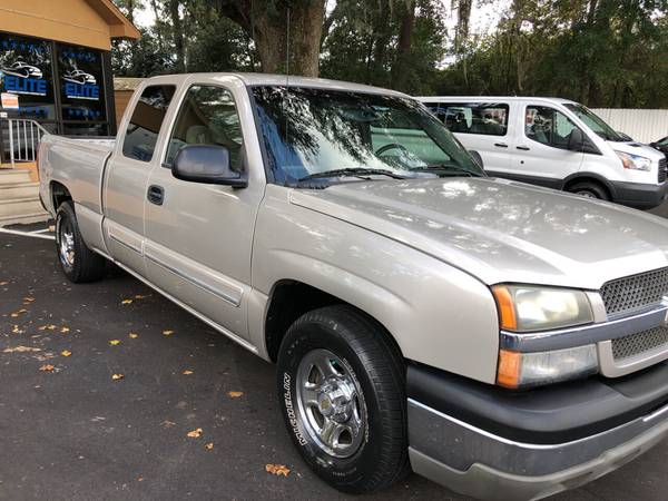 2004 Chevrolet Silverado 1500 LS 4dr Extended Cab Rwd SB Pickup... for sale in Tallahassee, GA – photo 15