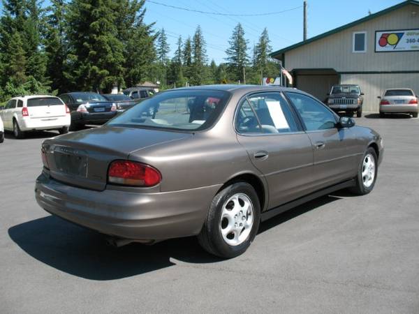 1999 Oldsmobile Intrigue GX for sale in Roy, WA – photo 10