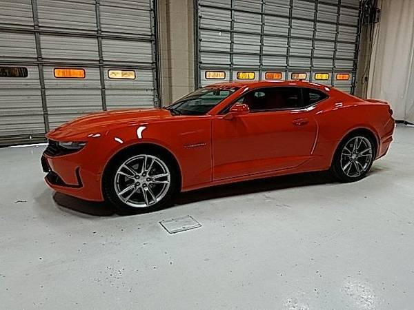 2019 Chevrolet Camaro 1LT - coupe - cars & trucks - by dealer -... for sale in Comanche, TX – photo 4