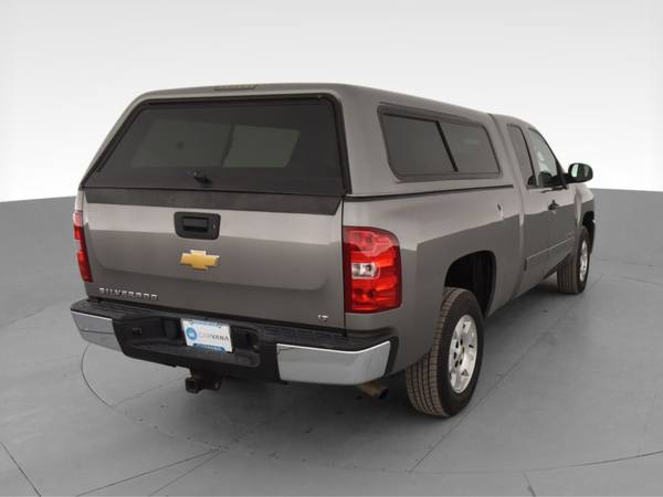 2013 Chevy Chevrolet Silverado 1500 Extended Cab LT Pickup 4D 6 1/2... for sale in Grand Rapids, MI – photo 10