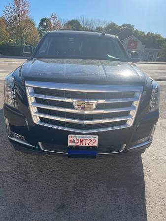 2015 Cadillac Escalade for sale in Randolph, MA – photo 2